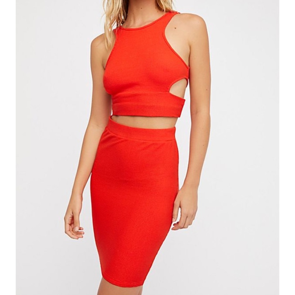 Free People - Who’s That Girl Set - S